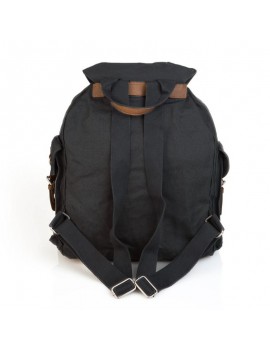 Backpack 3 Front pockets - Pure