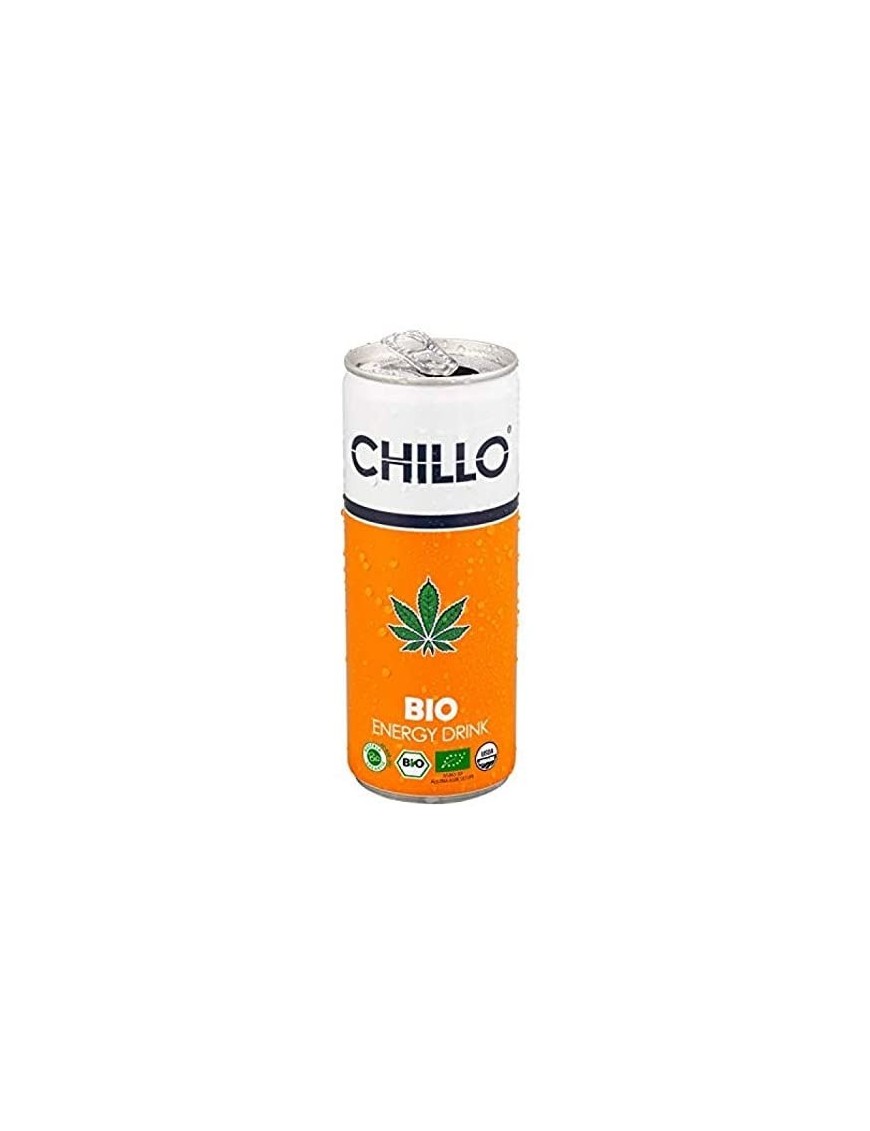 Bio Energy Drink - Chillo