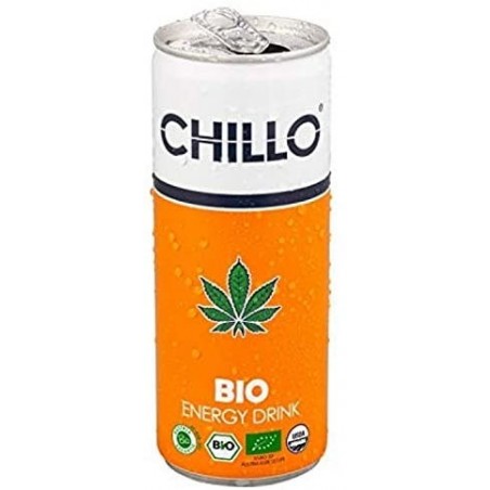 Bio Energy Drink - Chillo