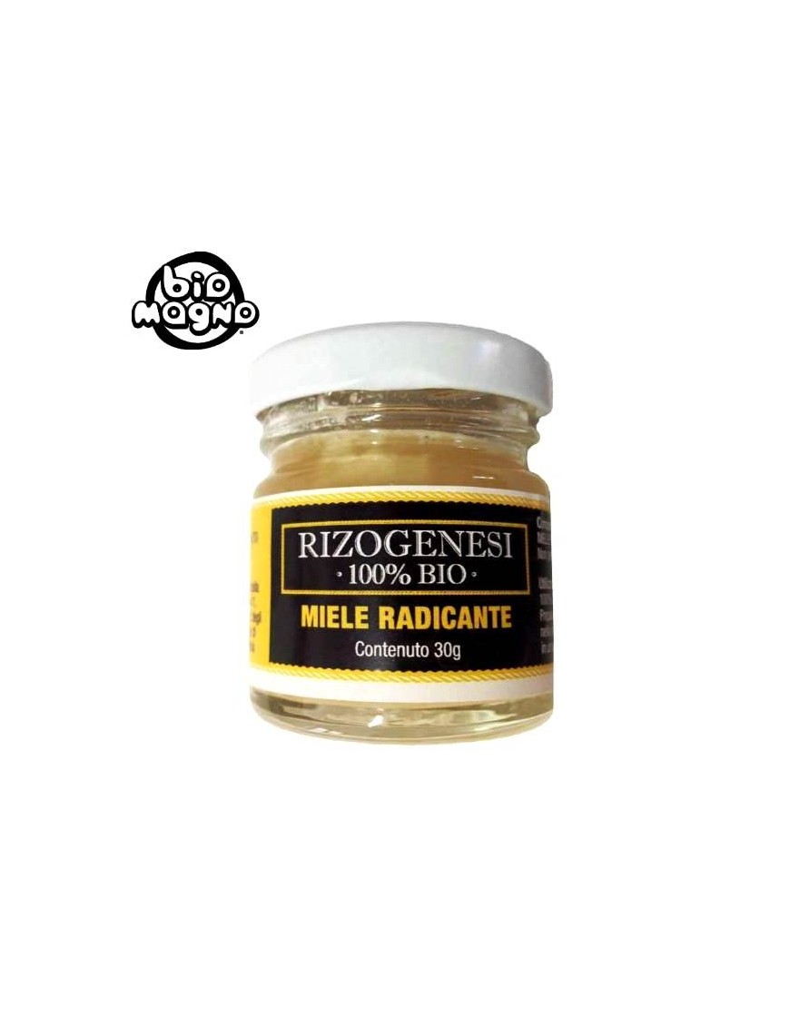 Radical Biological Honey for Talee - Bio