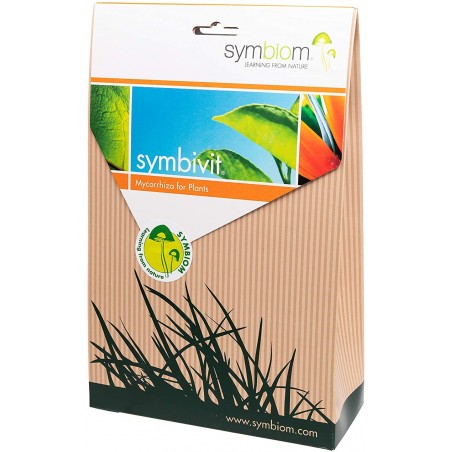 Symbivit Micorrize per Piante, 150g - Symbiom