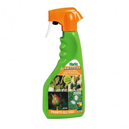 Spectro 500ml wide range - Flortis