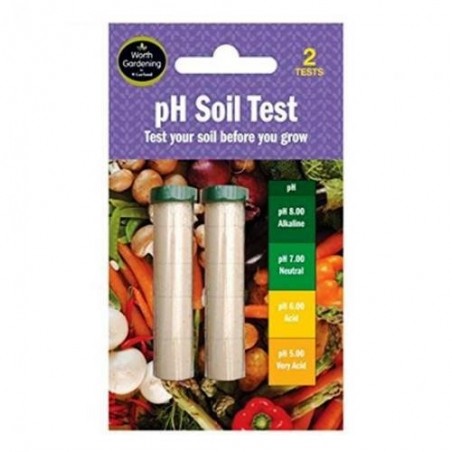 PH Test per Terreno - Garland