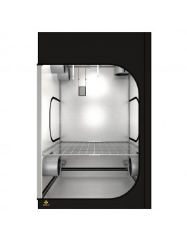 Dark Room DR60 3.0 60x60x170 mit Space Booster - Secret Jardin