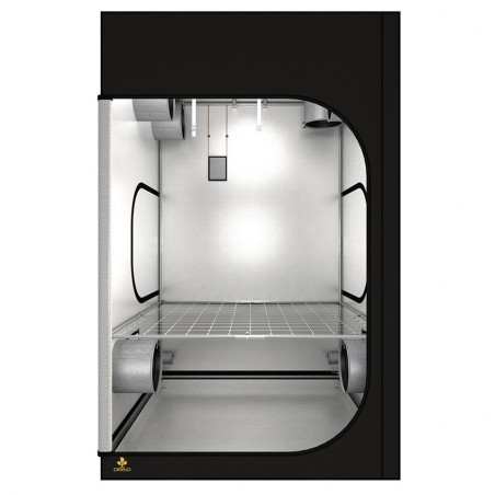 Dark Room DR90 3.0 90x90x185 mit Space Booster -Ja- Secret Jardin