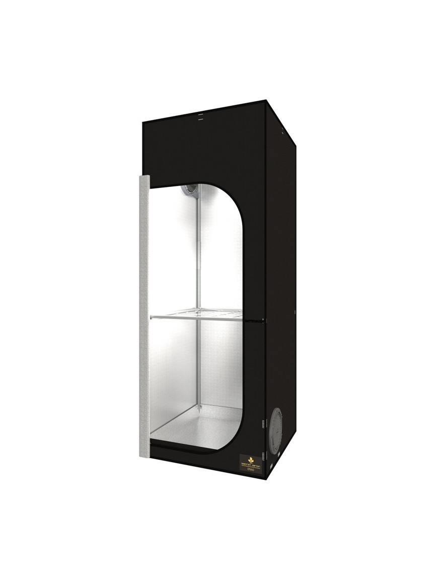 Dark Street DS60 4.0 60x60x158 mit Space Booster -Ja- Secret Jardin