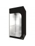 Dark Street DS90 4.0 90x90x178 mit Space Booster - Secret Jardin