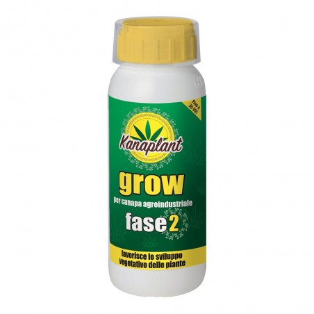 Grow Fase2 500gr - Kanaplant