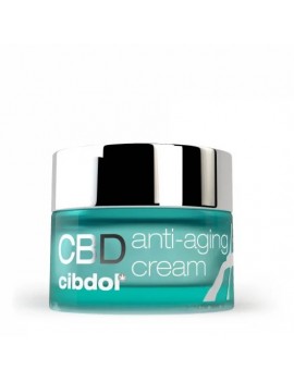 CBD-Anti-Falten-Creme - Cibdol