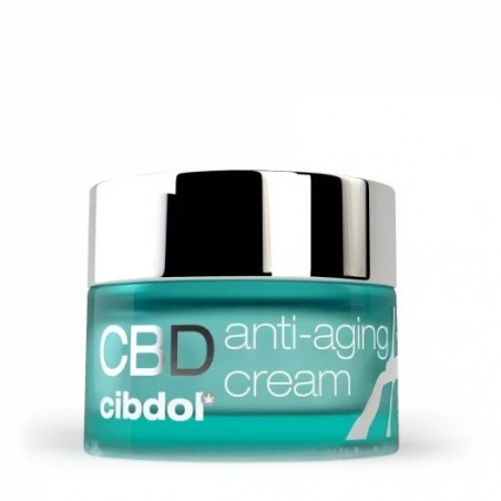 CBD-Anti-Falten-Creme - Cibdol