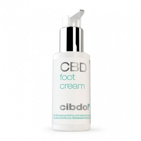 CDB Crema completa - Cibdol