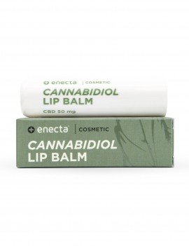 CBD Lippenbalsam - Enecta - Sir Hemp (Foto1)