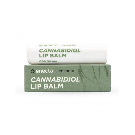 Bálsamo labial CBD - Enecta - Sir Hemp (foto1)