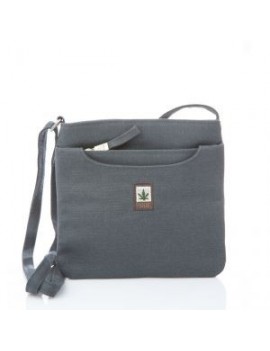 Small shoulder bag - PURE - Sir Hemp (photo1)