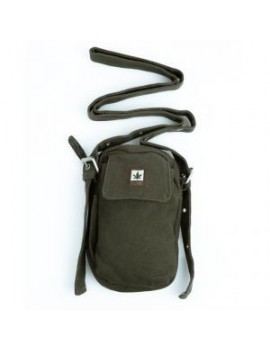 Borsello / Marsupio with shoulder strap - PURE - Sir Hemp (photo1)