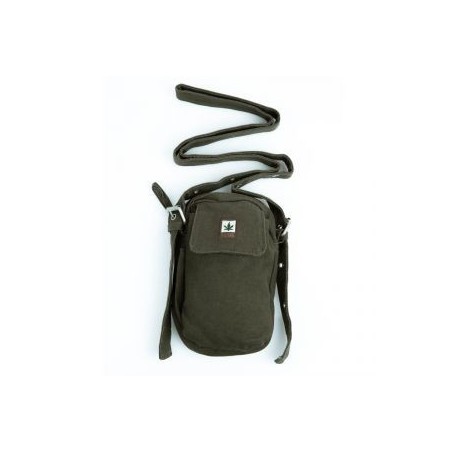 Borsello / Marsupio with shoulder strap - PURE - Sir Hemp (photo1)