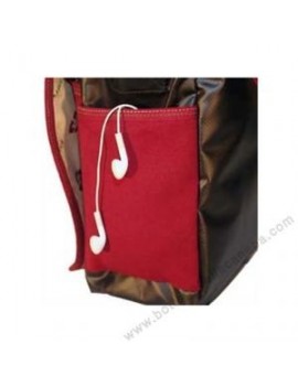 Small shoulder bag (Th line) - PURE - Sir Hemp (photo3)