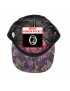 Amnesia Haze 420 Hat (Purple camo) - Lauren Rose