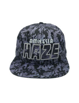 Amnesie Haze 420 Hut (Graue Camo) - Lauren Rose - Sir Hemp (Foto1)