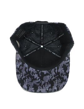 Amnesia Haze 420 Hat (Grey camo) - Lauren Rose - Sir Canapa (foto3)