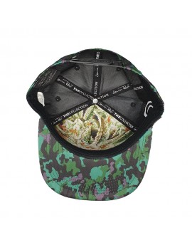 Sour Diesel 420 Hat - Lauren Rose - Sir Hemp 3