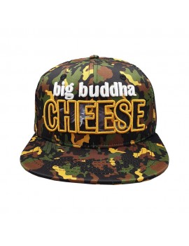 Big Buddha Cheese 420 Hat - Angesiedelt - Sir Hemp 1