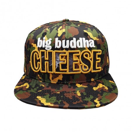 Big Buddha Cheese 420 Hat - Lauren Rose - Sir Hemp 1