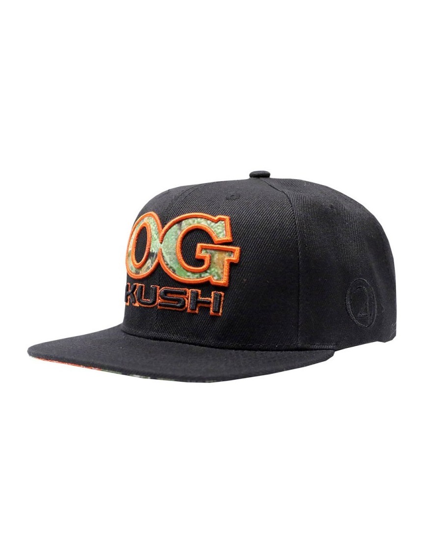 OG Kush 420 Hat - Lauren Rose - Sir Hemp 1