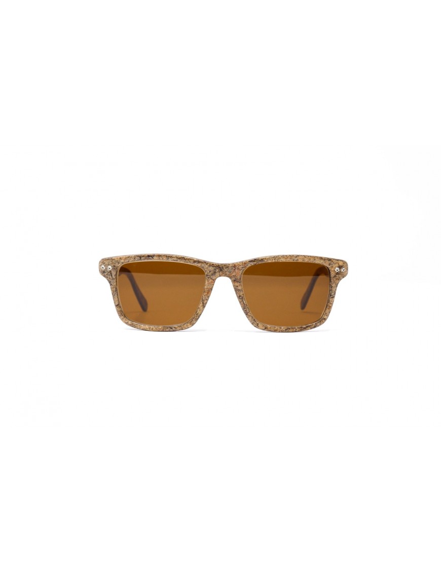 Robin Sunglasses in Hemp - Hempeyewear