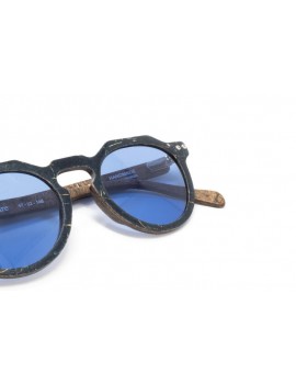 Sonnenbrillen "Shakespeare" in Hemp - Hanfbrille