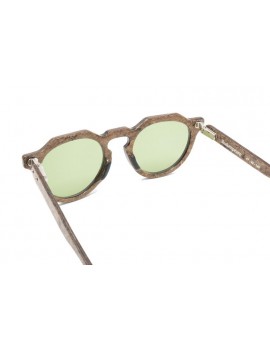 Sonnenbrillen "Shakespeare" in Hemp - Hanfbrille