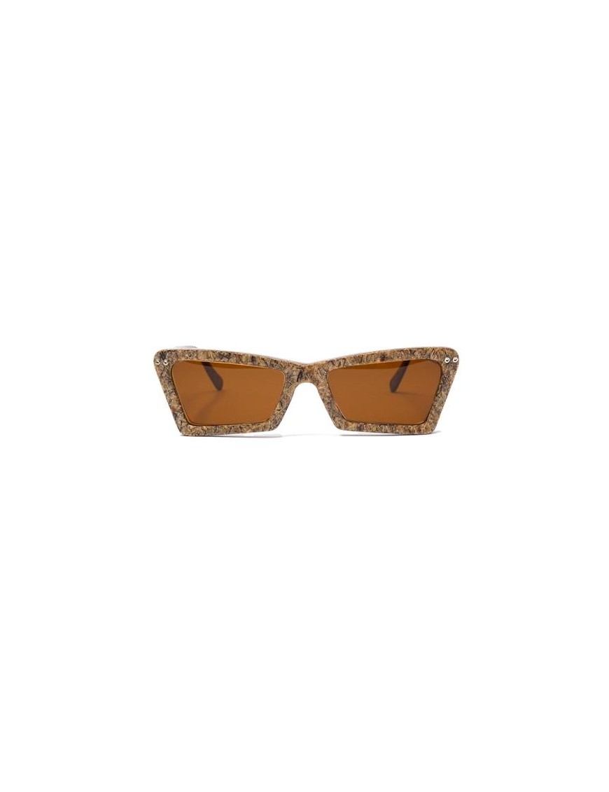 Sonnenbrillen "Ceneri" in Hemp - Hanfbrille