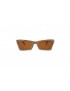 Sunglasses "Ceneri" in Hemp - Hemp Eyewear