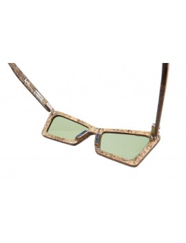 Sunglasses "Ceneri" in Hemp - Hemp Eyewear