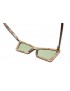 Sunglasses "Ceneri" in Hemp - Hemp Eyewear