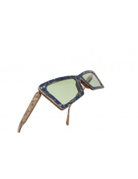 Sunglasses "Ceneri" in Hemp - Hemp Eyewear