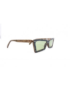 Sunglasses "Ceneri" in Hemp - Hemp Eyewear