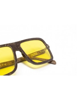 Hanf-Sonnenbrille „Calgary“ – Hanf-Brille