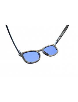 Sunglasses "Vincent" In Hemp - Hemp Eyewear