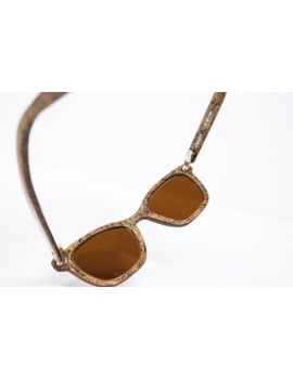 Sunglasses "Cambri" In Hemp - Hemp Eyewear