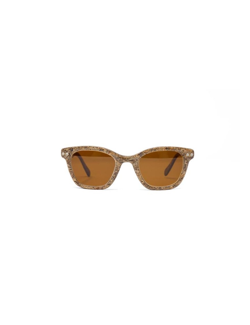 Occhiali da Sole "Cambri" In Canapa - Hemp Eyewear