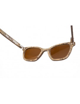 Occhiali da Sole "Cambri" In Canapa - Hemp Eyewear