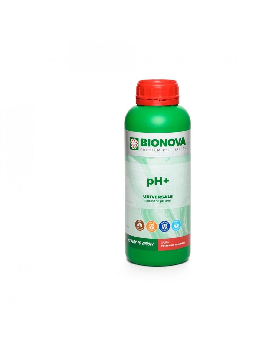 PH + - Bio Nova