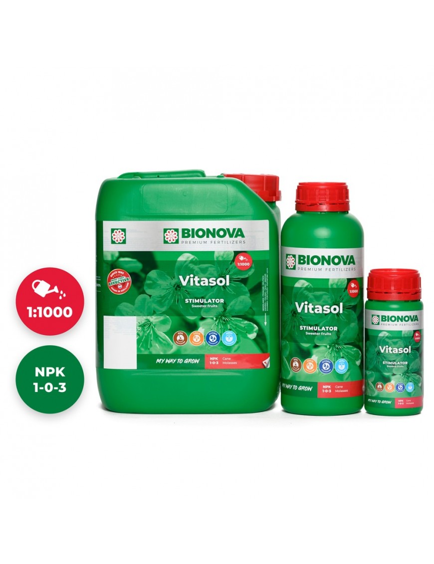 Vitasol - Bio Nova