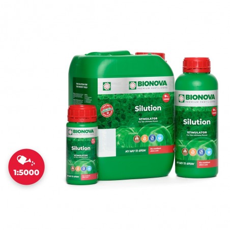 Stoffwechselanregende Silution – Bio Nova