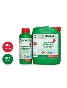 Langblüten-Supermix 1L - Bio Nova