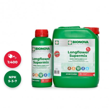 Langblüten-Supermix 1L - Bio Nova