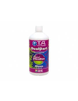 Dualpart Bloom 1L - Wasser...