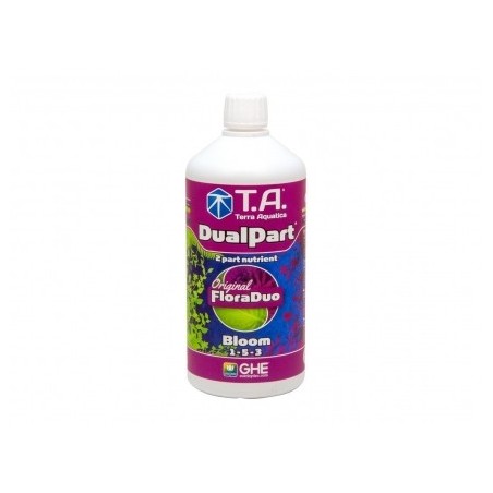 Dualpart Bloom 1L - Wasser Erde GHE