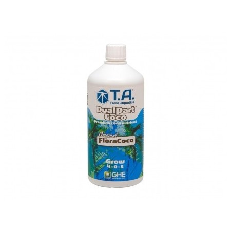 Dualpart Coco Grow - GHE Aquatic Terra